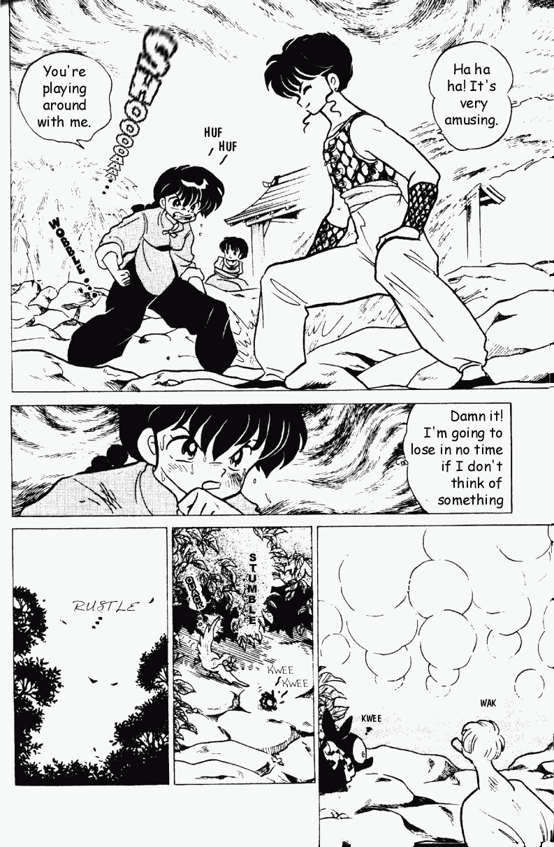 Ranma 1/2 Chapter 185 9